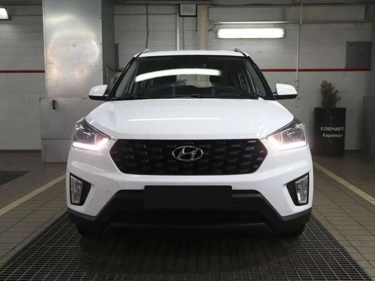 Купить Hyundai Creta, 2020, 62 000 км, фото №2