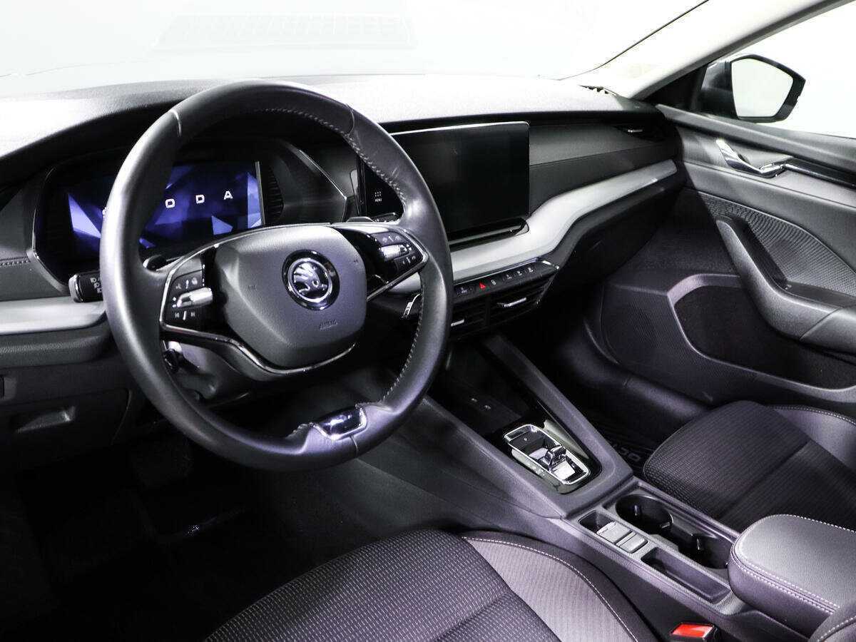 Купить Skoda Octavia, 2021, 61 073 км, фото №13