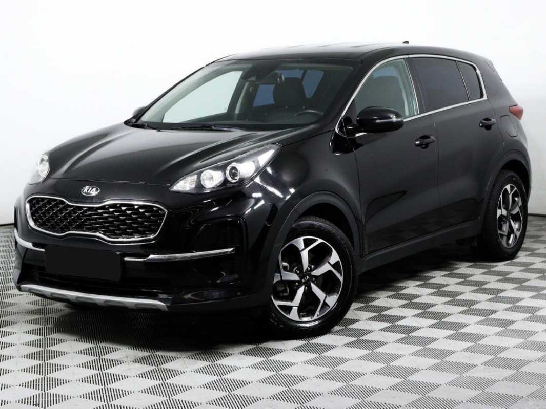 Купить Kia Sportage, 2018, 91 244 км, фото №1