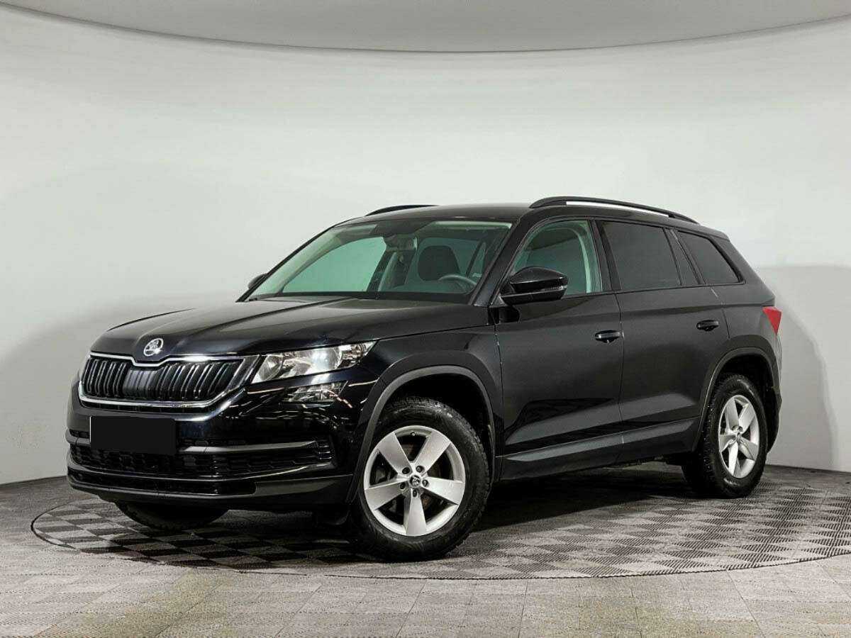 Купить Skoda Kodiaq, 2018, 68 750 км, фото №1