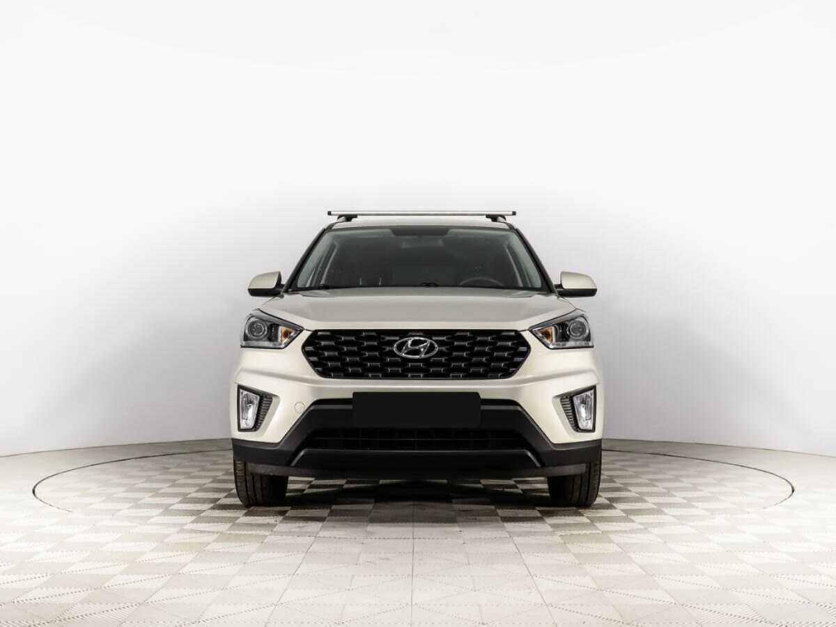 Купить Hyundai Creta, 2020, 69 896 км, фото №2