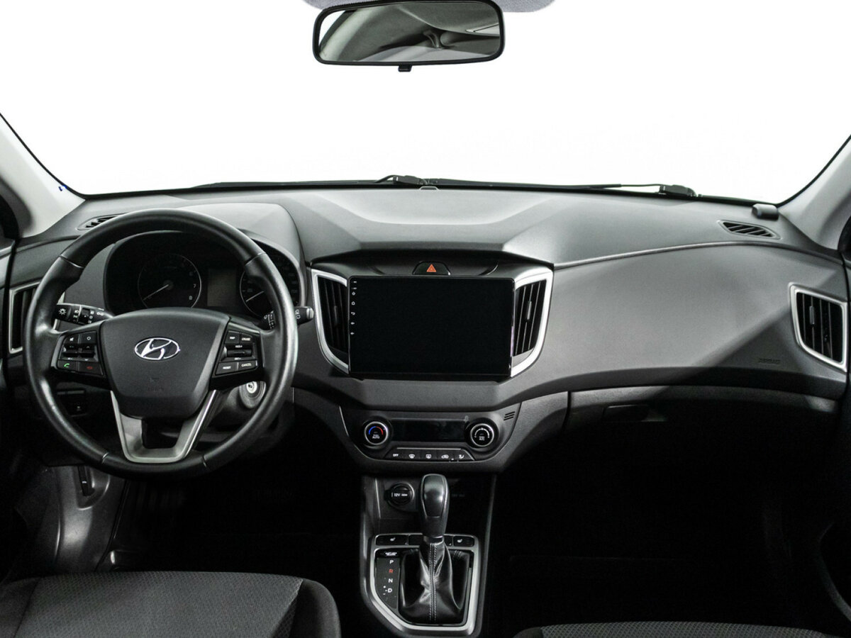 Купить Hyundai Creta I Рестайлинг, 2020, 219 457 км, фото №13