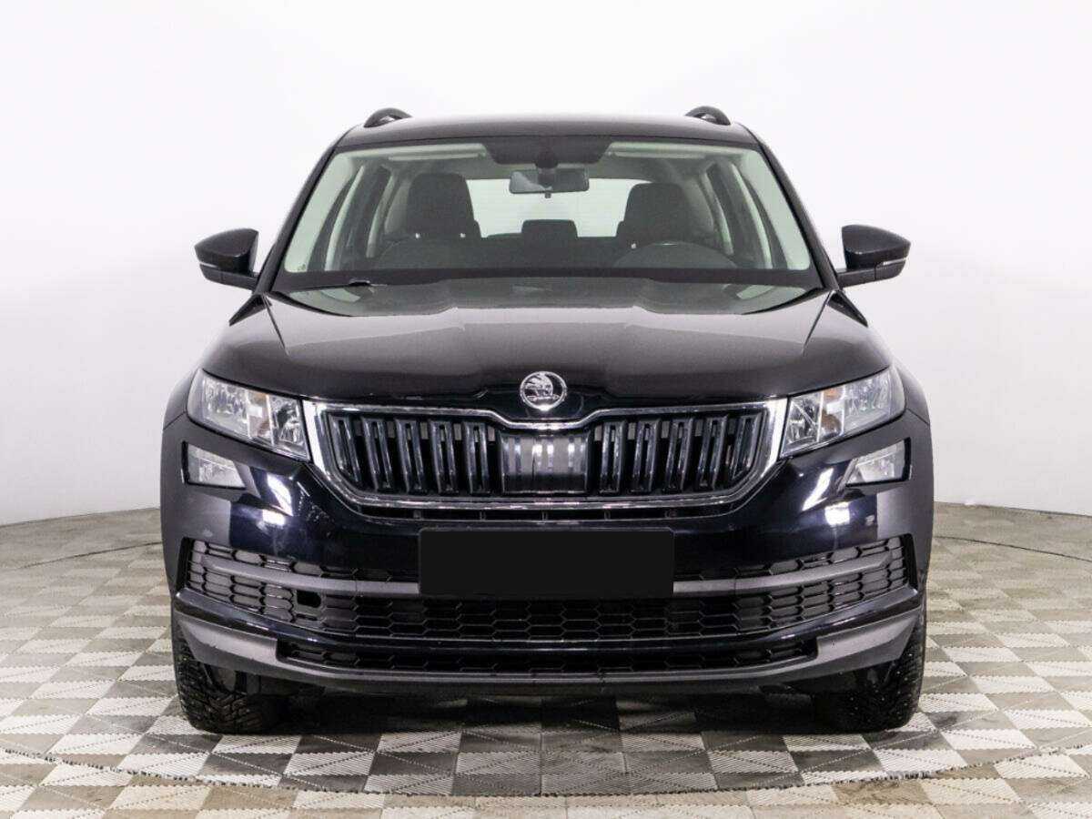 Купить Skoda Kodiaq, 2018, 85 698 км, фото №2