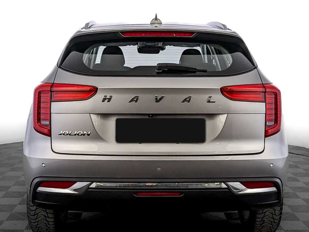 Купить Haval Jolion, 2022, 63 111 км, фото №6
