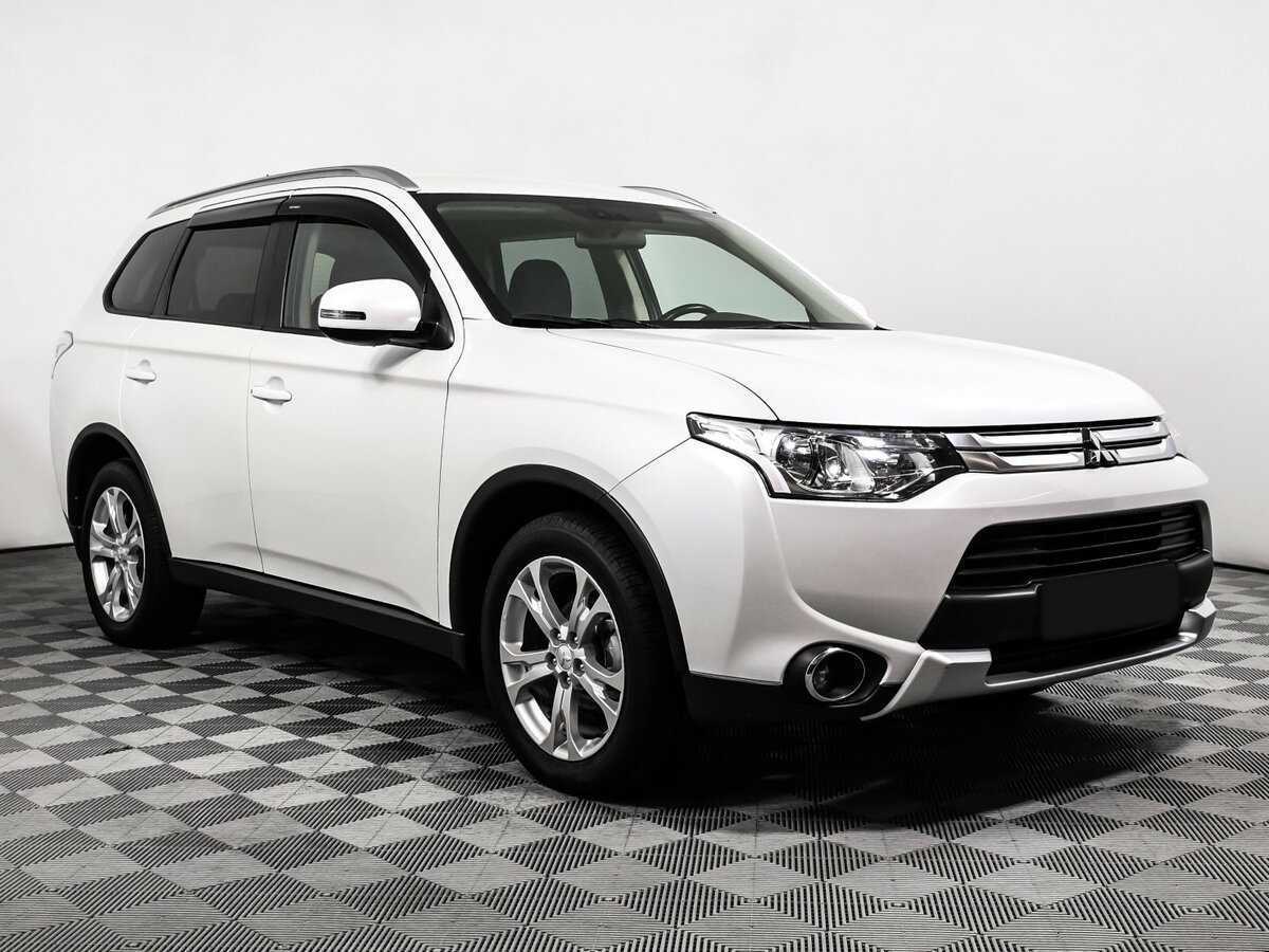 Купить Mitsubishi Outlander, 2014, 97 259 км, фото №3