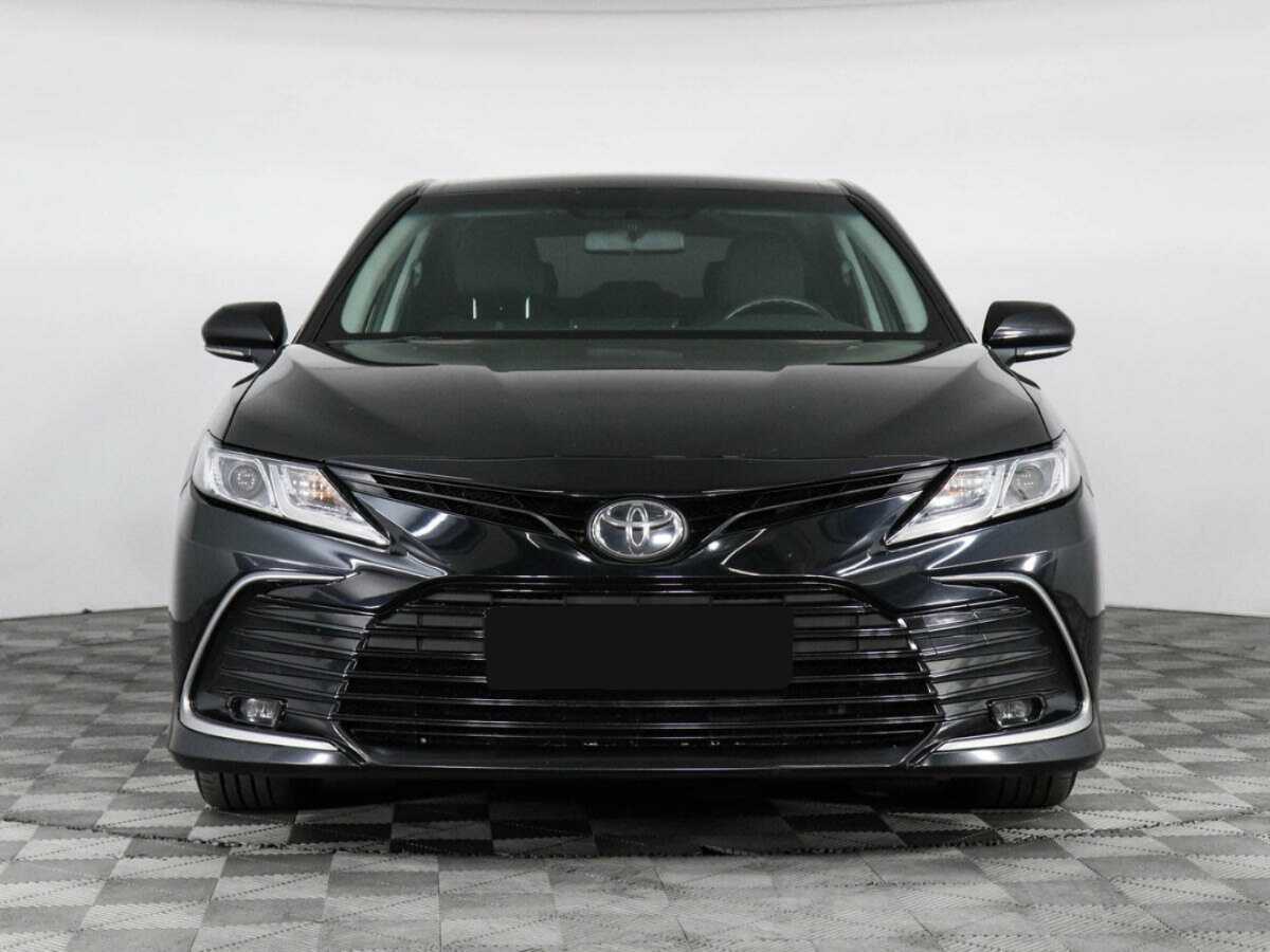 Купить Toyota Camry, 2021, 57 000 км, фото №2