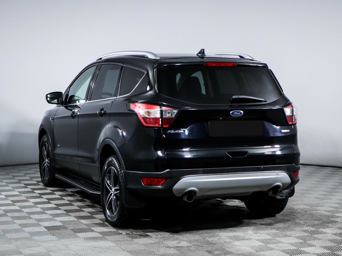 Купить Ford Kuga II Рестайлинг, 2018, 74 696 км, фото №6