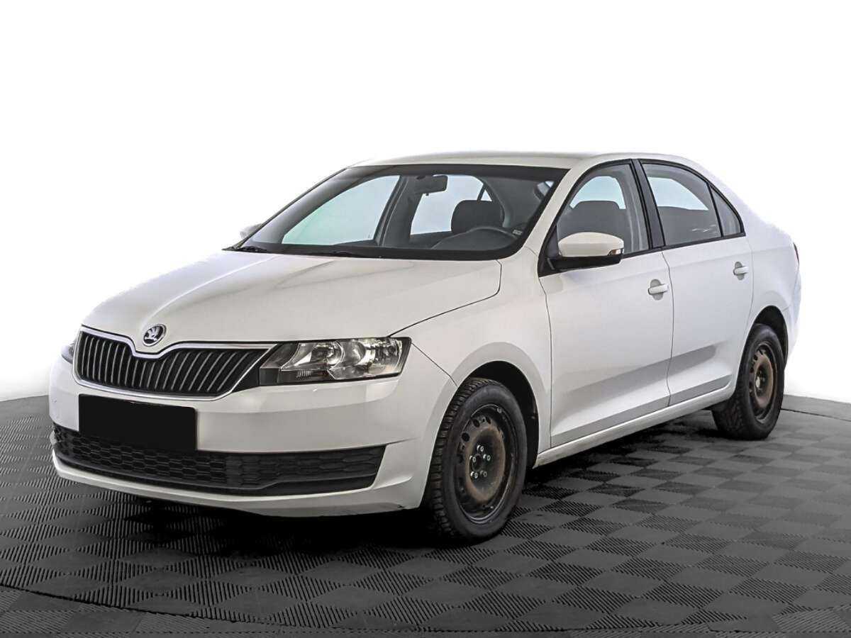 Купить Skoda Rapid, 2019, 91 793 км, фото №1