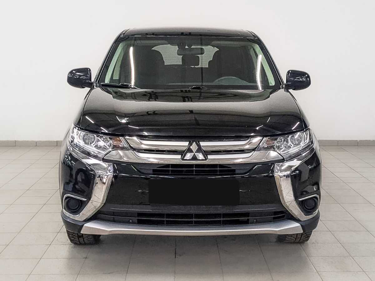 Купить Mitsubishi Outlander, 2018, 71 221 км, фото №2