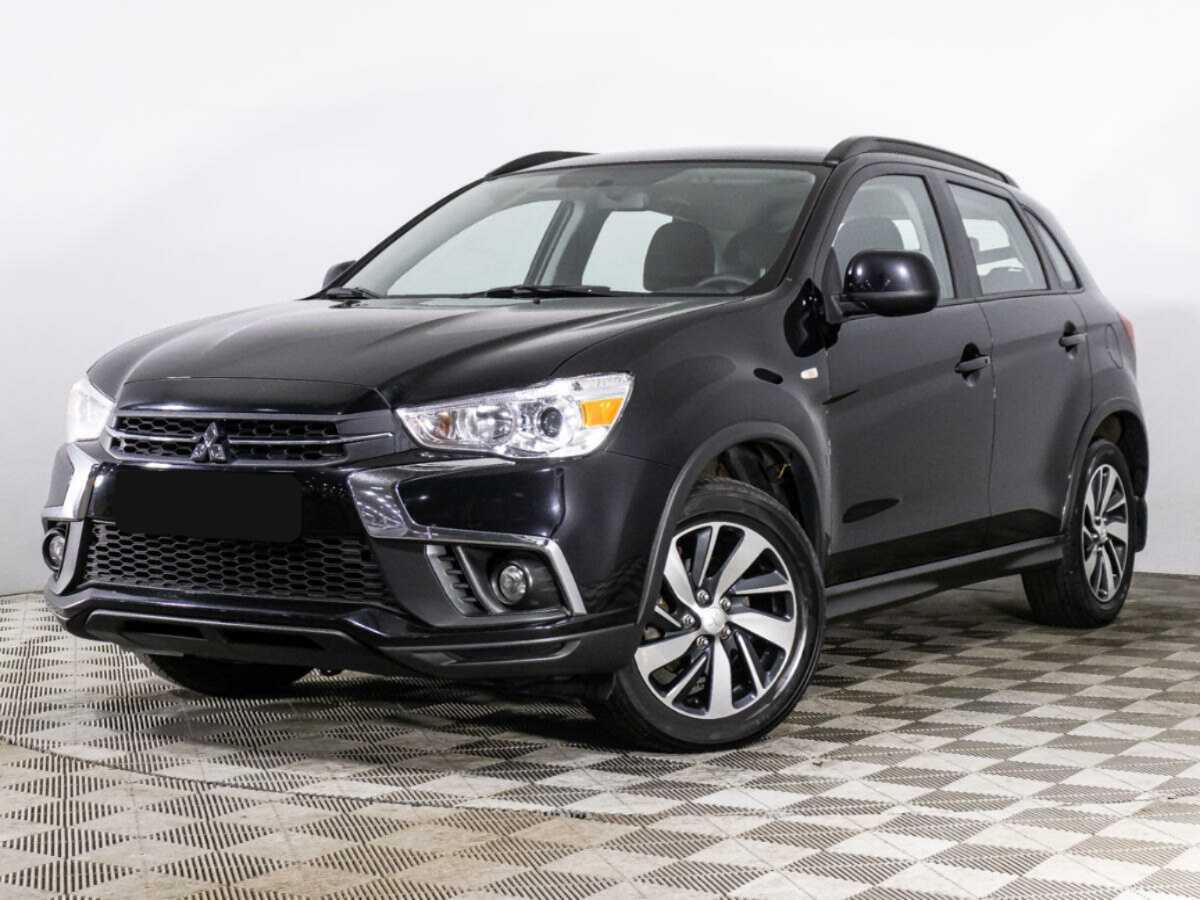Купить Mitsubishi ASX, 2019, 67 527 км, фото №1