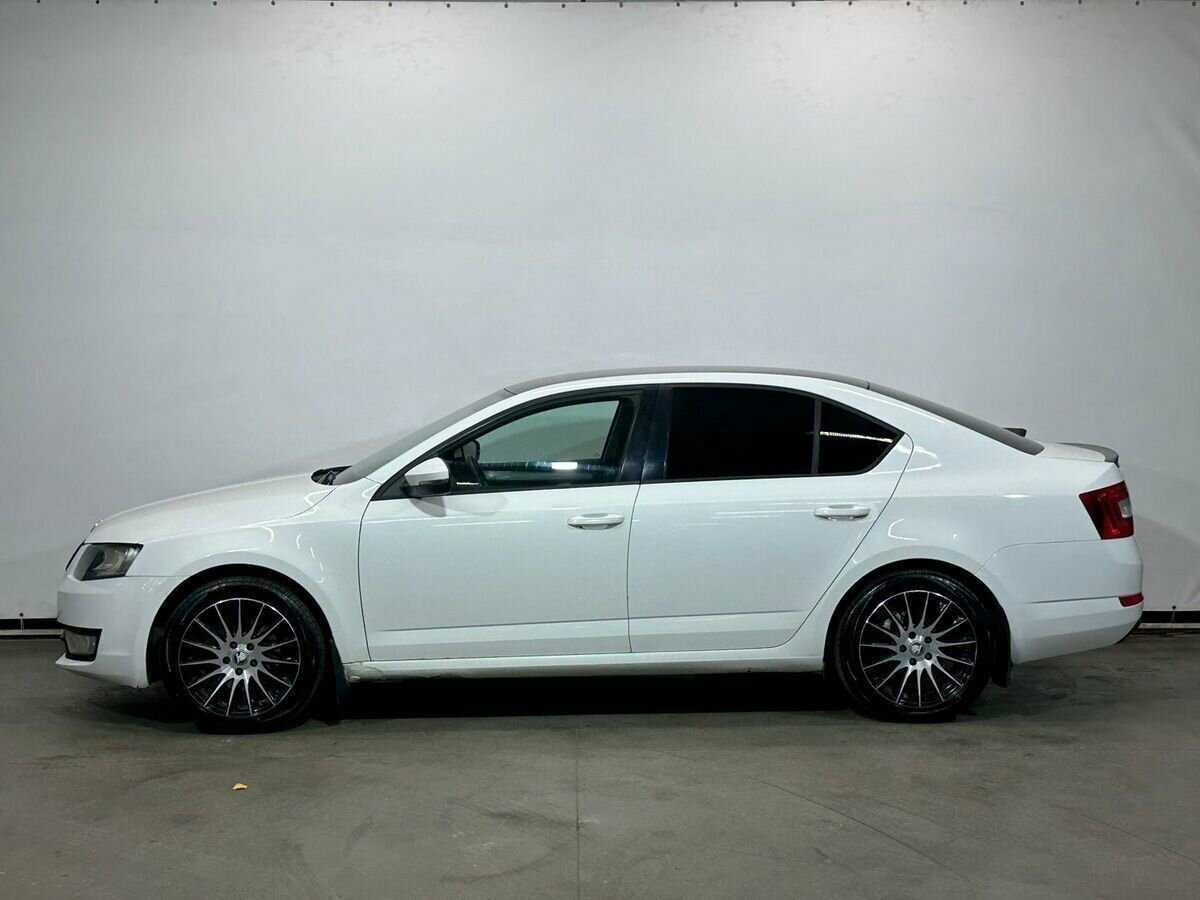Купить Skoda Octavia, 2013, 270 148 км, фото №7