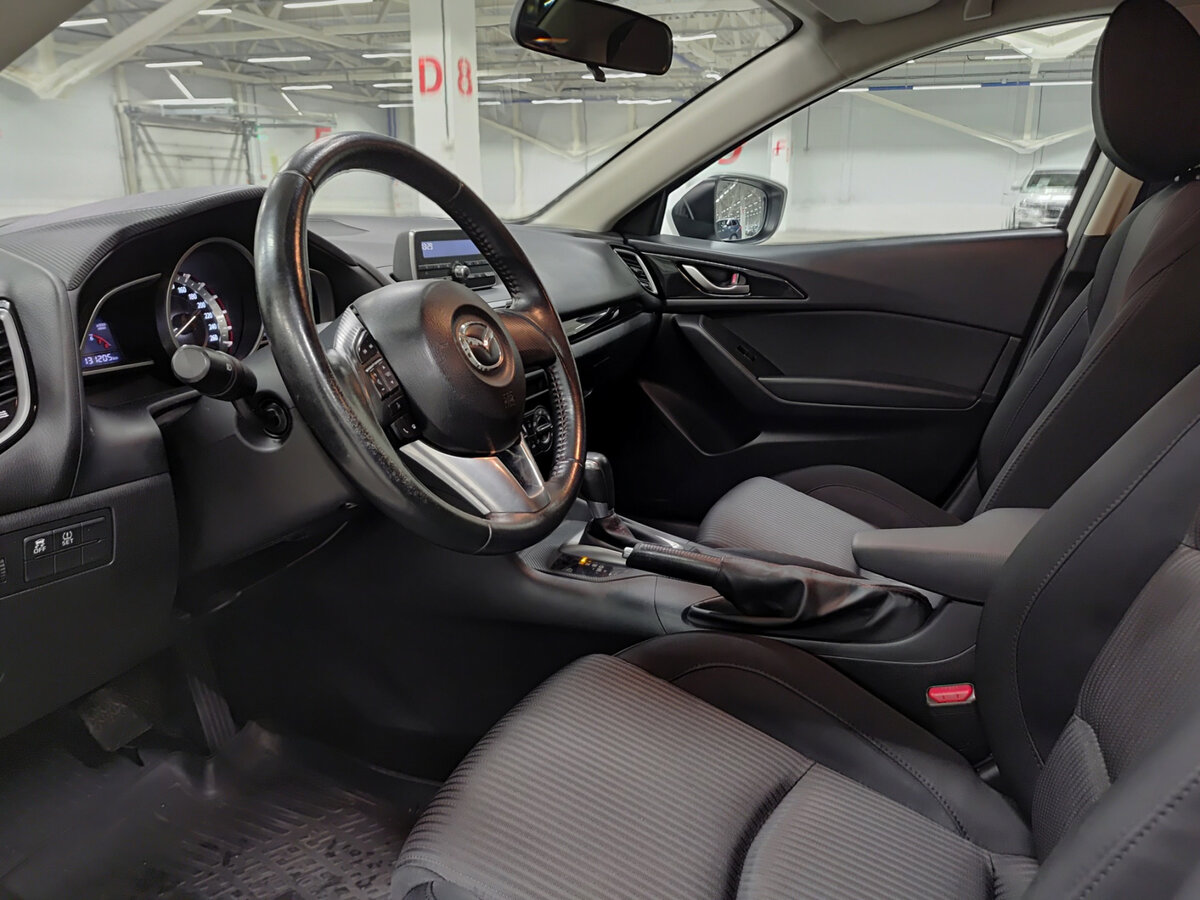 Купить Mazda 3 III (BM), 2014, 131 176 км, фото №16