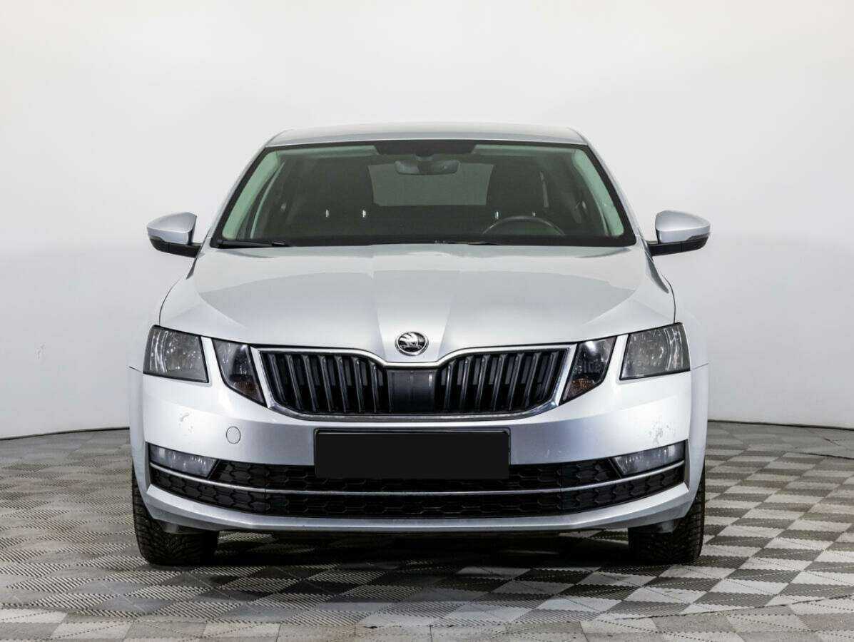 Купить Skoda Octavia, 2018, 103 916 км, фото №2