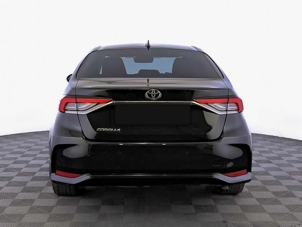 Купить Toyota Corolla, 2021, 119 782 км, фото №6