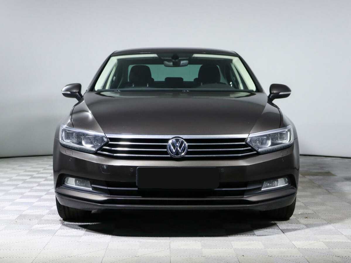 Купить Volkswagen Passat, 2016, 131 019 км, фото №2