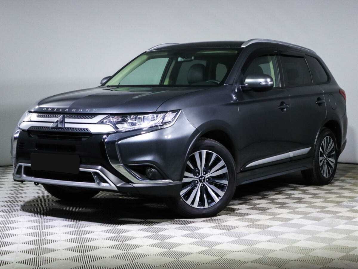 Купить Mitsubishi Outlander, 2020, 37 019 км, фото №1