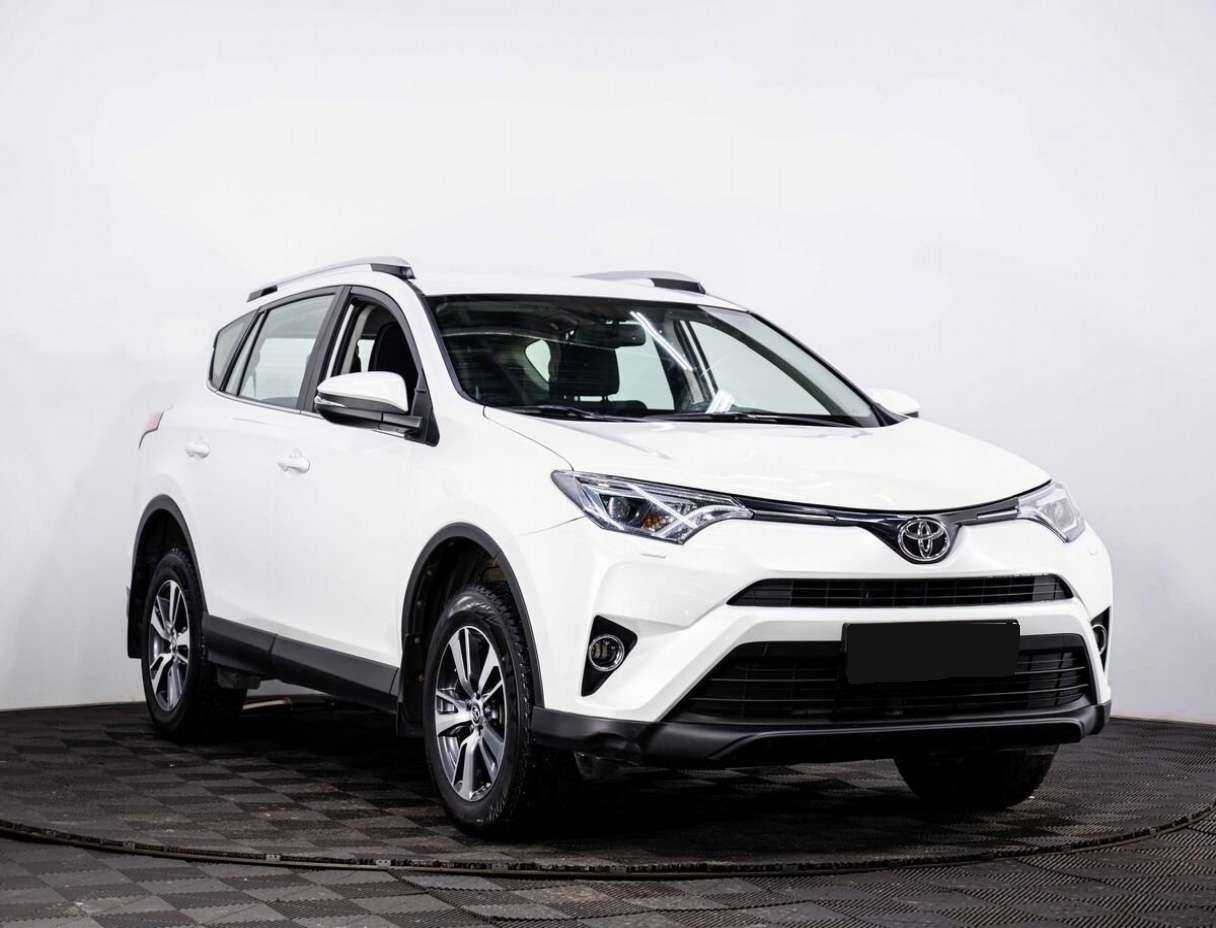 Купить Toyota RAV4, 2019, 95 000 км, фото №3