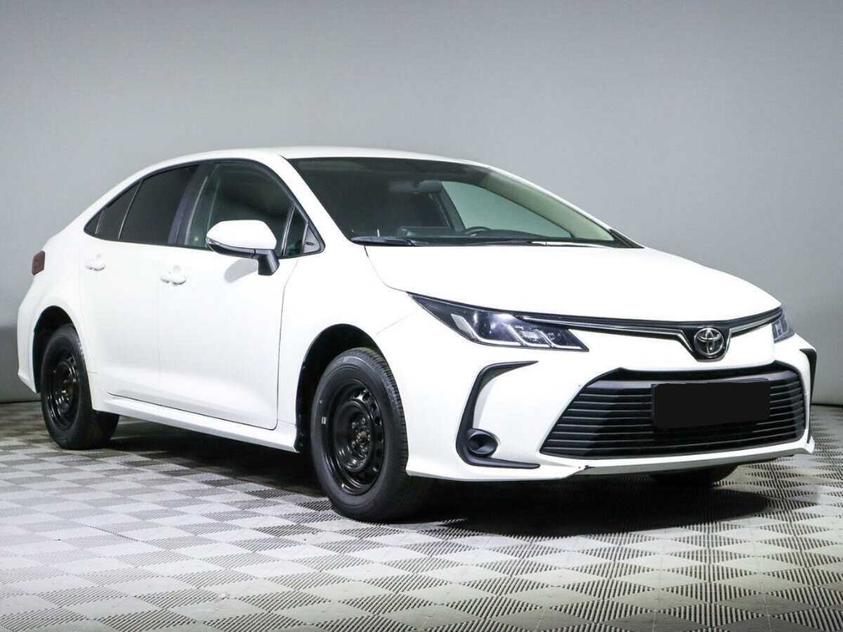 Купить Toyota Corolla, 2019, 43 822 км, фото №3