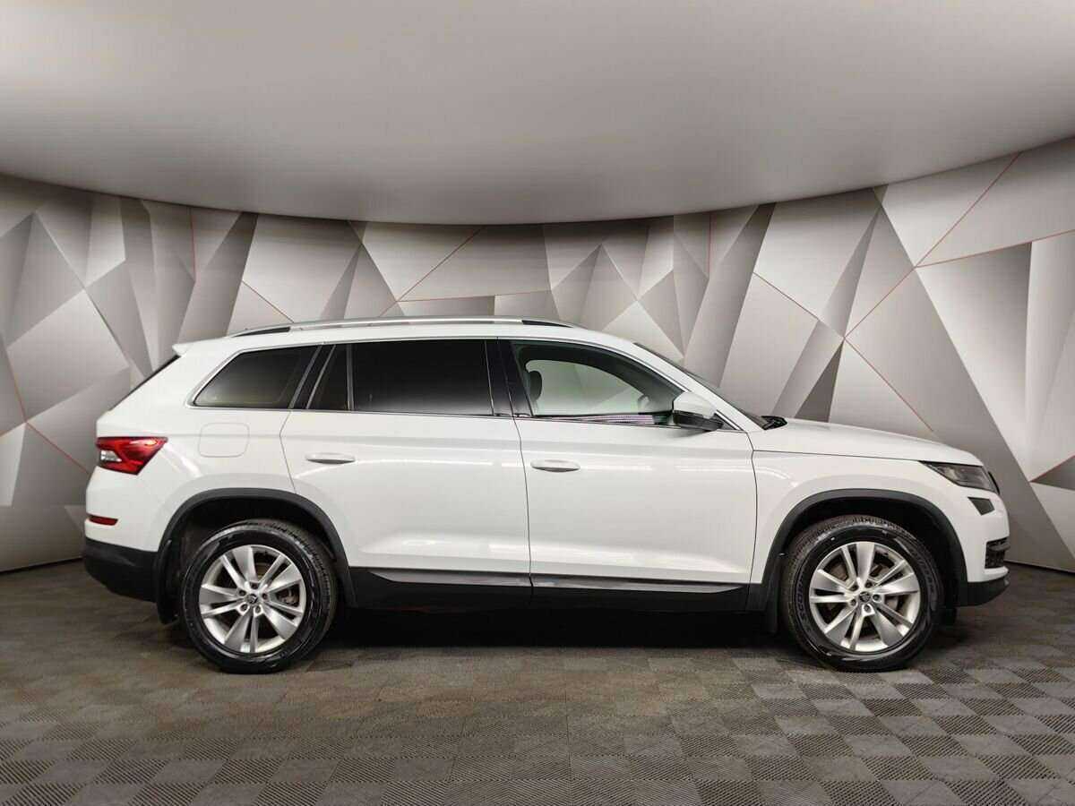 Купить Skoda Kodiaq, 2020, 46 476 км, фото №6