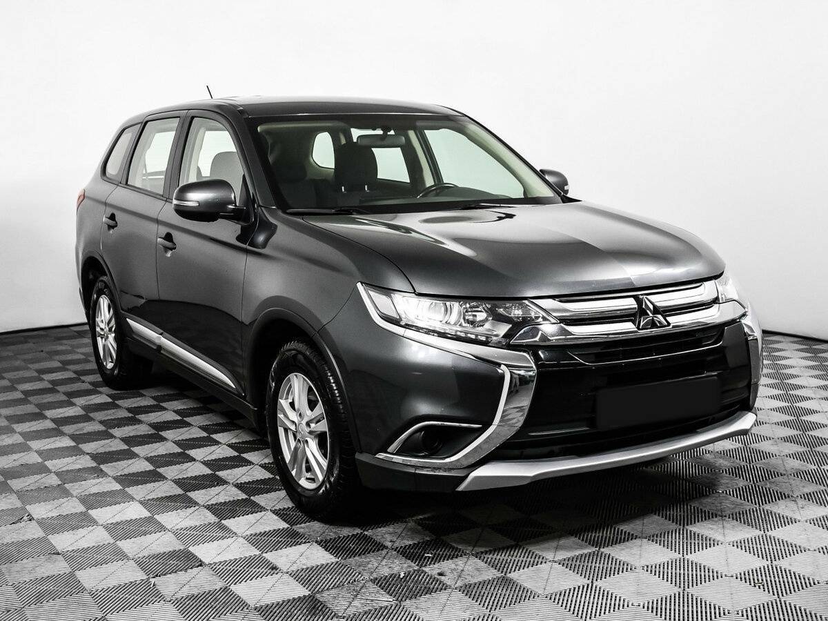 Купить Mitsubishi Outlander, 2016, 98 192 км, фото №3