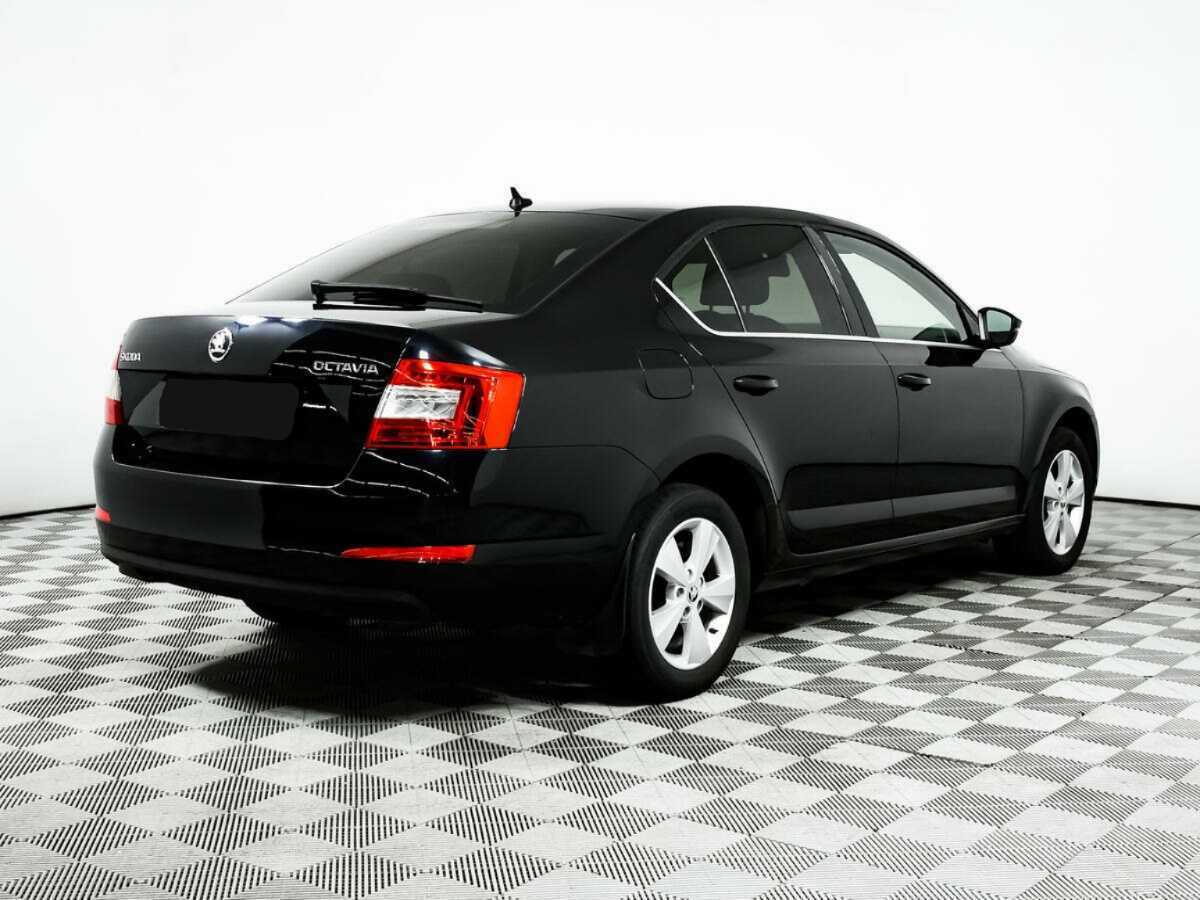 Купить Skoda Octavia, 2016, 131 991 км, фото №5