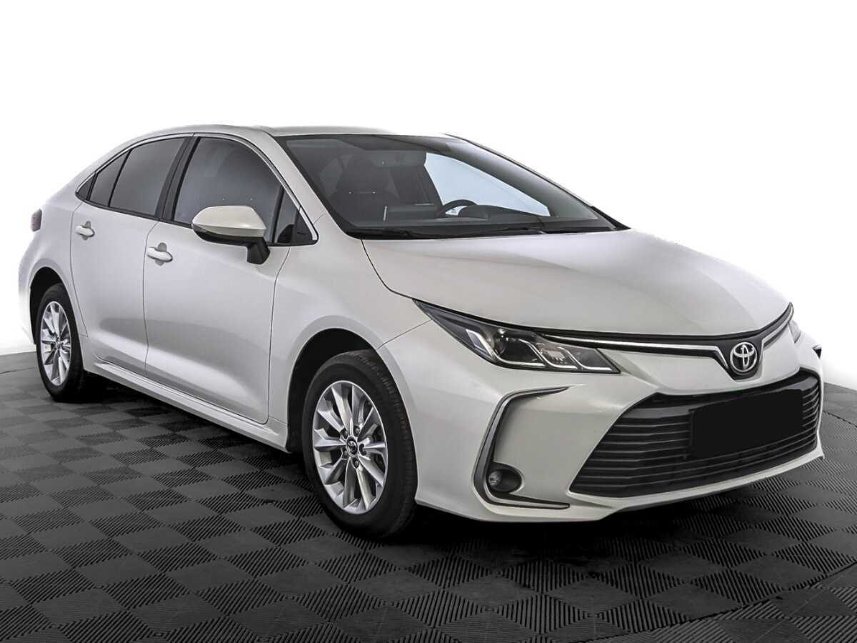 Купить Toyota Corolla, 2019, 99 600 км, фото №3