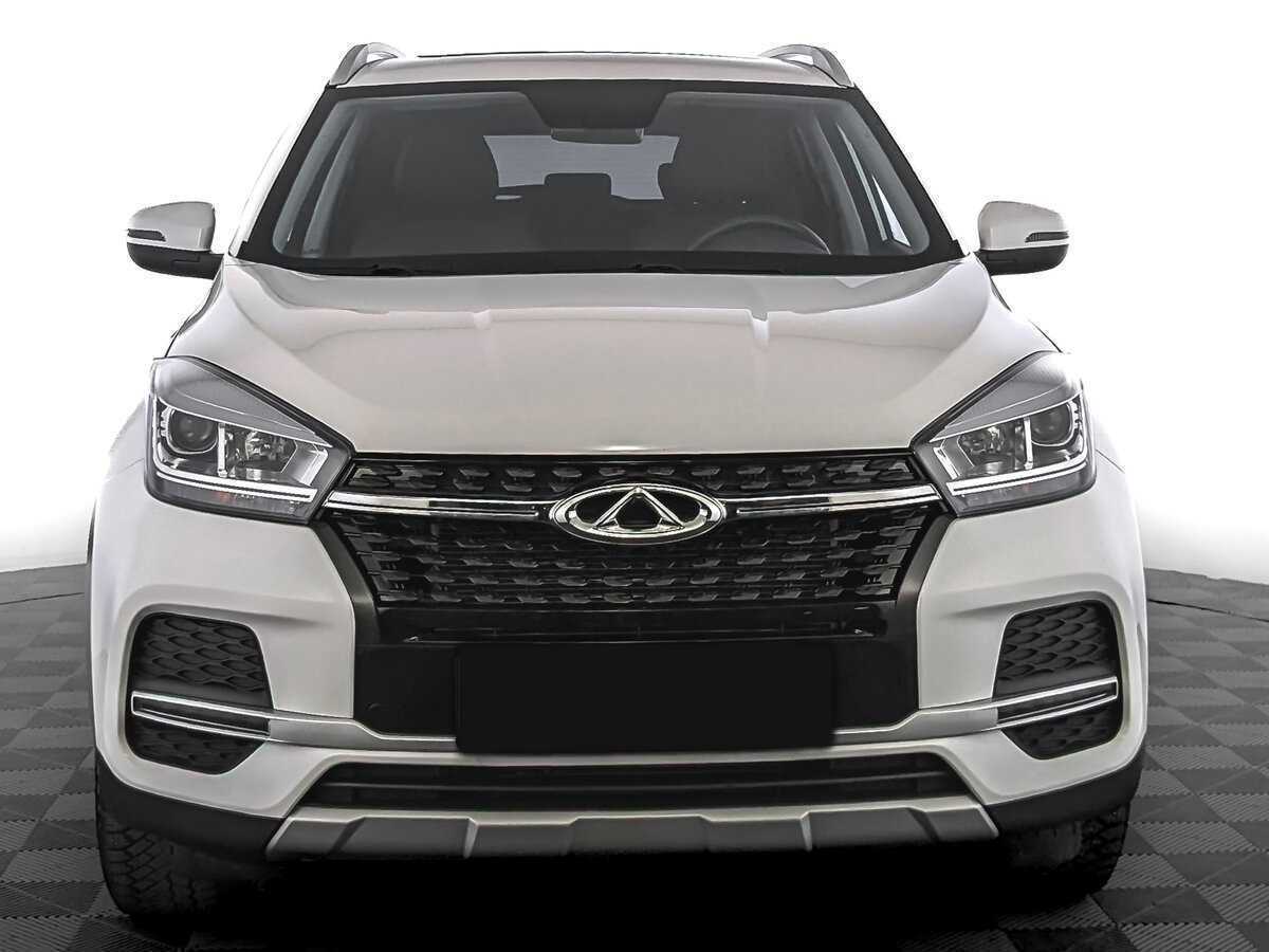 Купить CHERY Tiggo 4, 2022, 14 619 км, фото №2