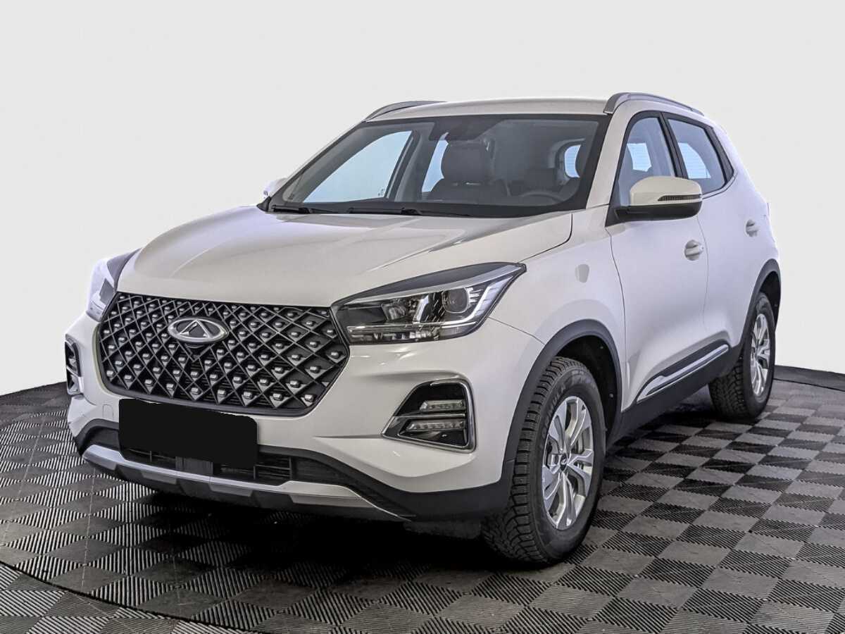 Купить CHERY Tiggo 4 Pro, 2023, 8 126 км, фото №1