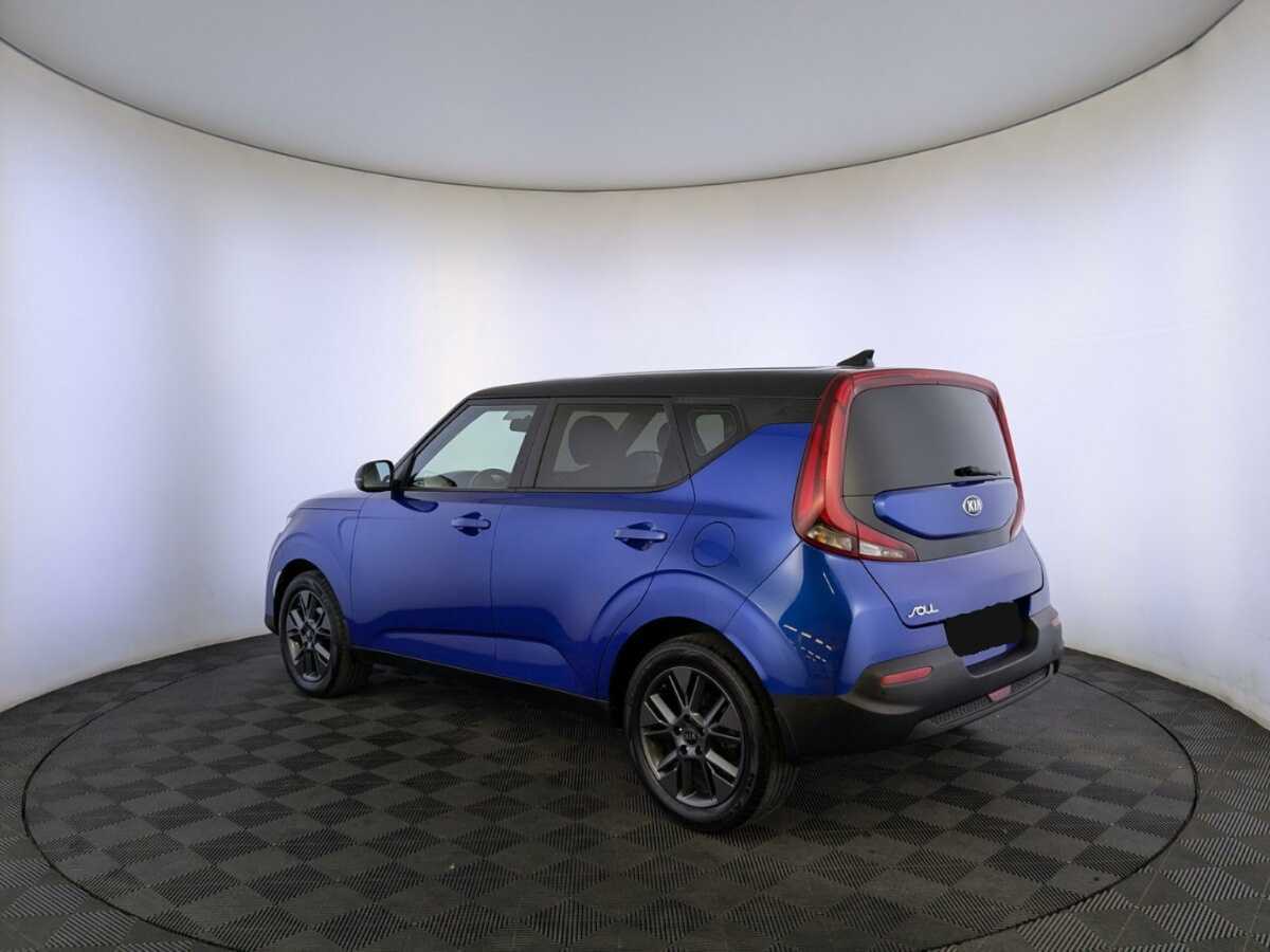 Купить Kia Soul, 2020, 77 023 км, фото №7