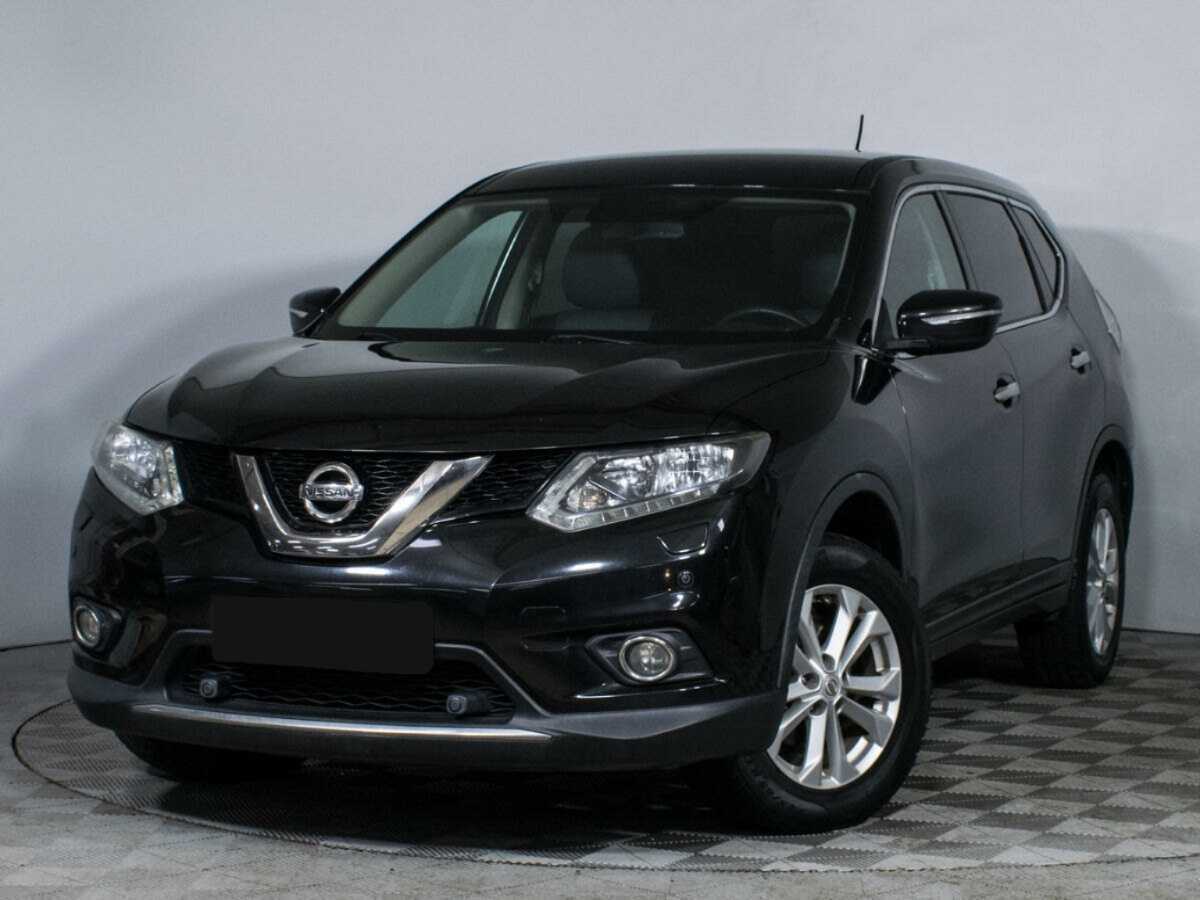 Купить Nissan X-Trail, 2016, 108 000 км, фото №1