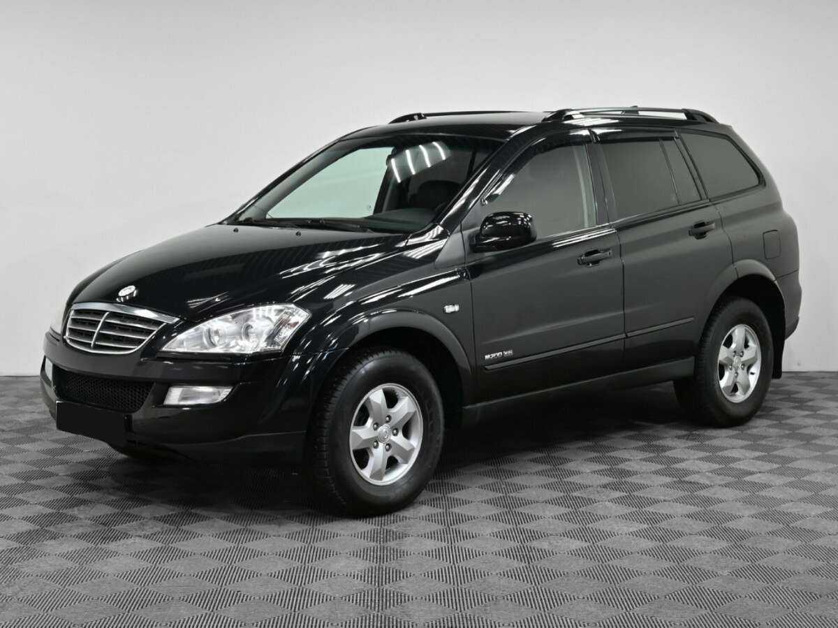 Купить SsangYong Kyron 5-speed, 2014, 142 000 км, фото №1