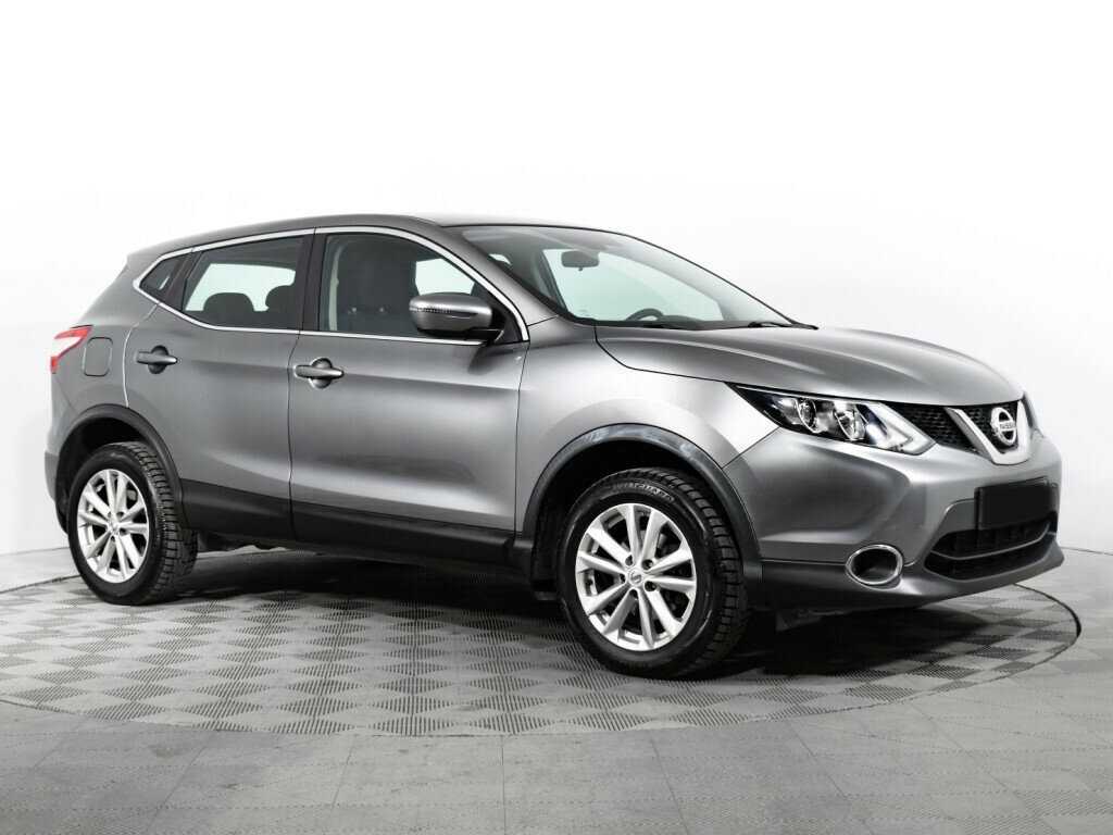 Купить Nissan Qashqai, 2018, 57 000 км, фото №3