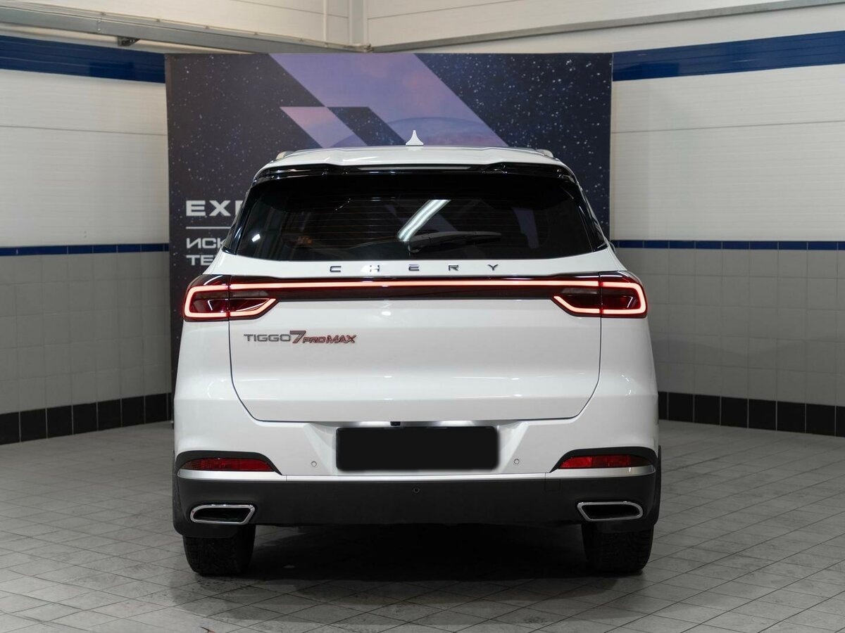 Купить Chery Tiggo 7 Pro Max I, 2023, 55 000 км, фото №6