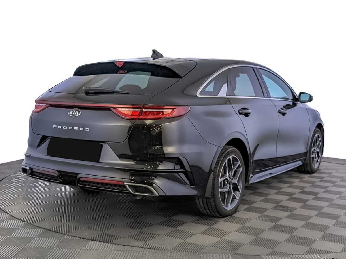 Купить Kia Proceed, 2021, 41 936 км, фото №5
