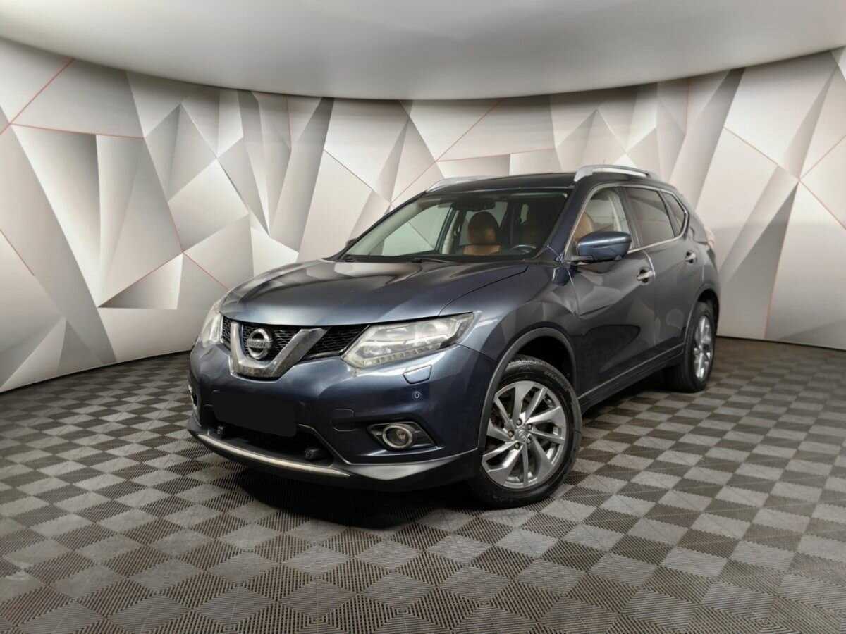 Купить Nissan X-Trail, 2015, 159 963 км, фото №1