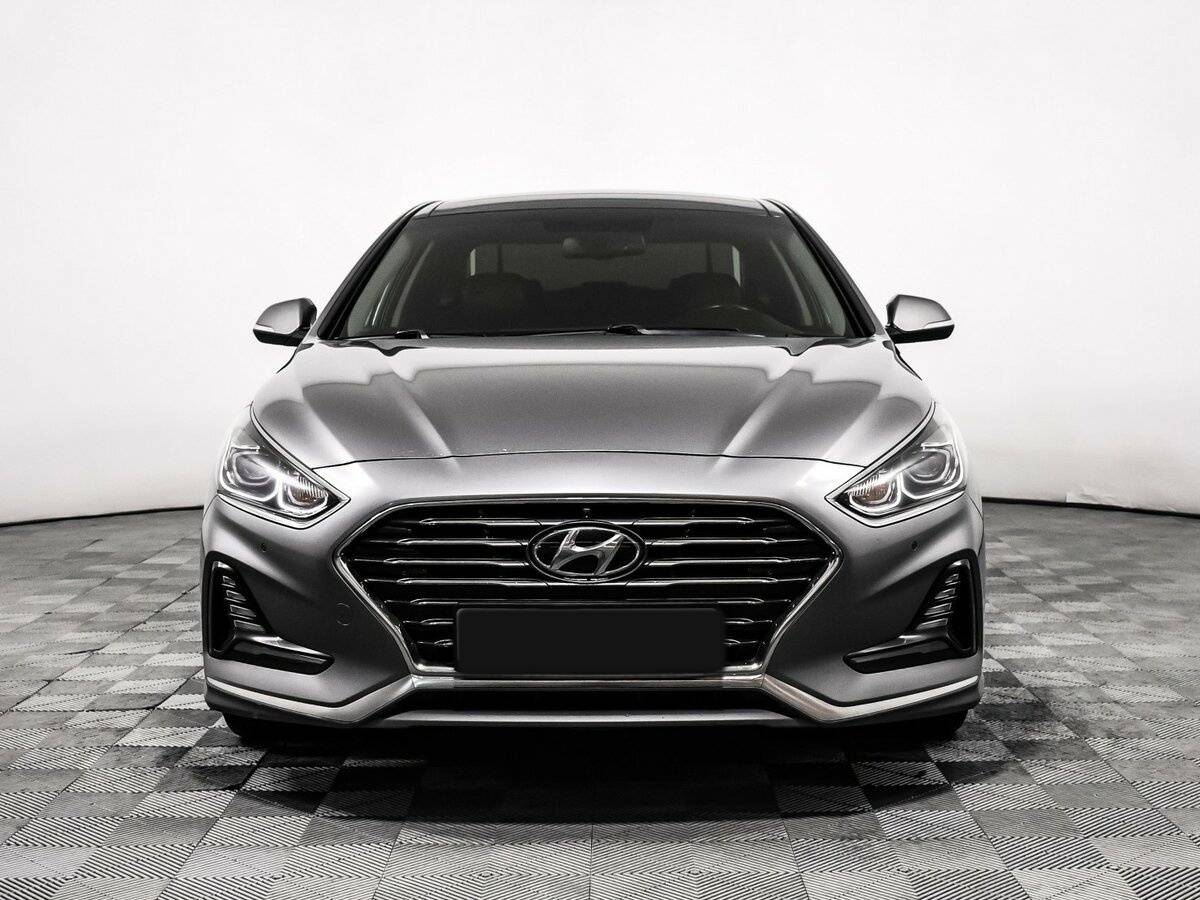 Купить Hyundai Sonata, 2017, 116 788 км, фото №2