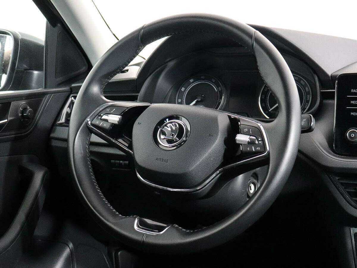 Купить Skoda Rapid, 2021, 65 000 км, фото №13