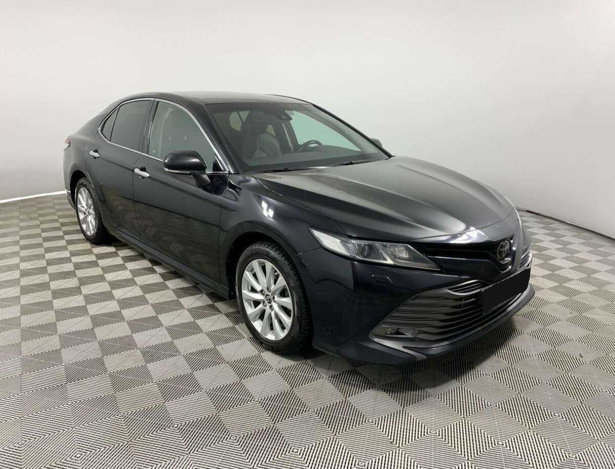 Купить Toyota Camry, 2019, 132 745 км, фото №3