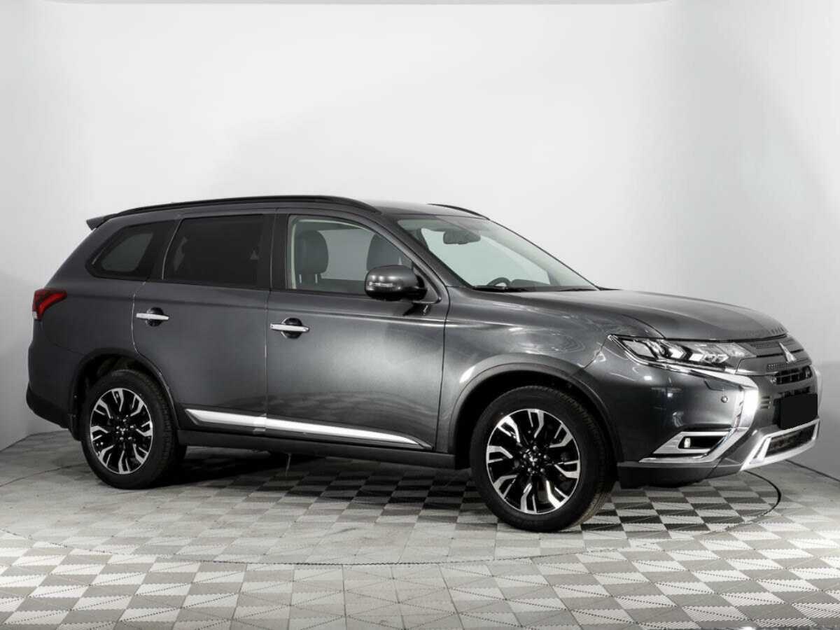 Купить Mitsubishi Outlander, 2022, 59 998 км, фото №3
