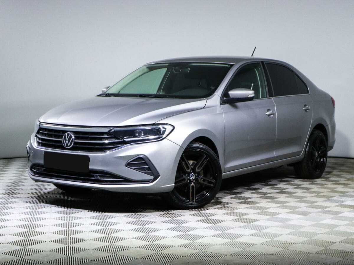 Купить Volkswagen Polo, 2020, 62 181 км, фото №1