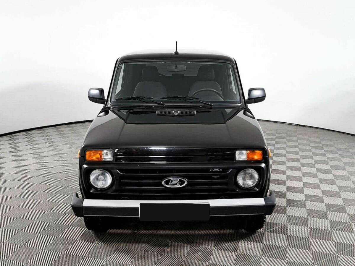 Купить Lada (ВАЗ) 2121 (4x4), 2021, 20 000 км, фото №2