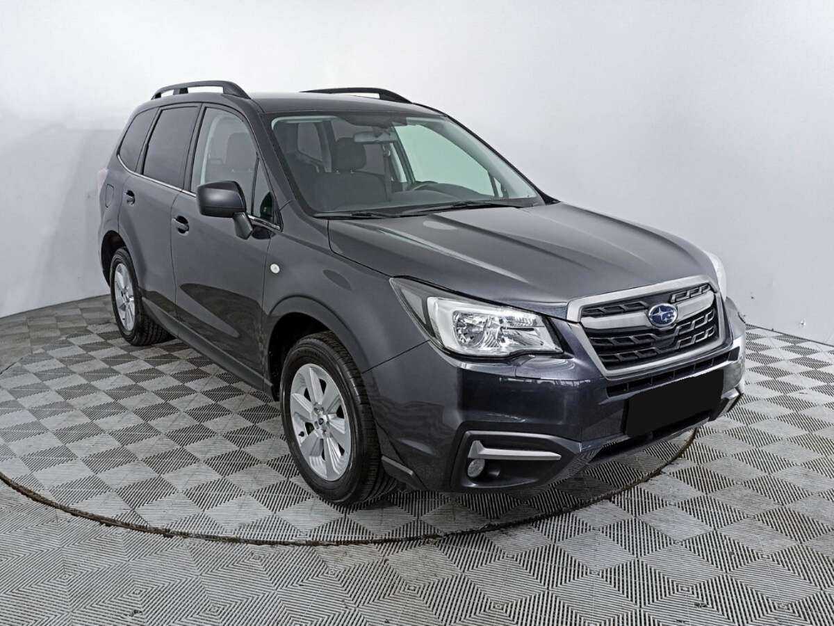 Купить Subaru Forester, 2017, 122 232 км, фото №3