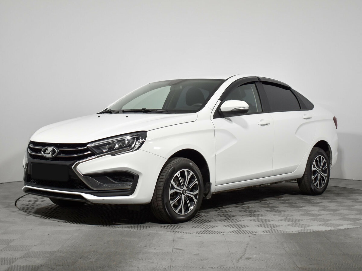 Купить Lada (ВАЗ) Vesta I Рестайлинг (NG), 2023, 34 412 км, фото №1