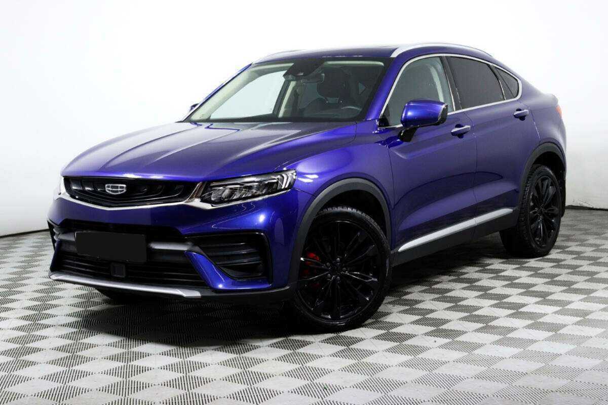 Купить Geely Tugella, 2020, 49 309 км, фото №1