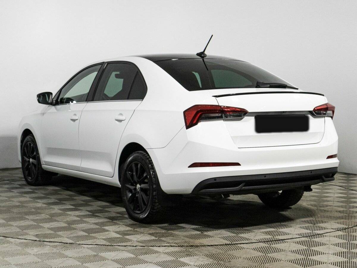 Купить Skoda Rapid, 2020, 101 761 км, фото №7
