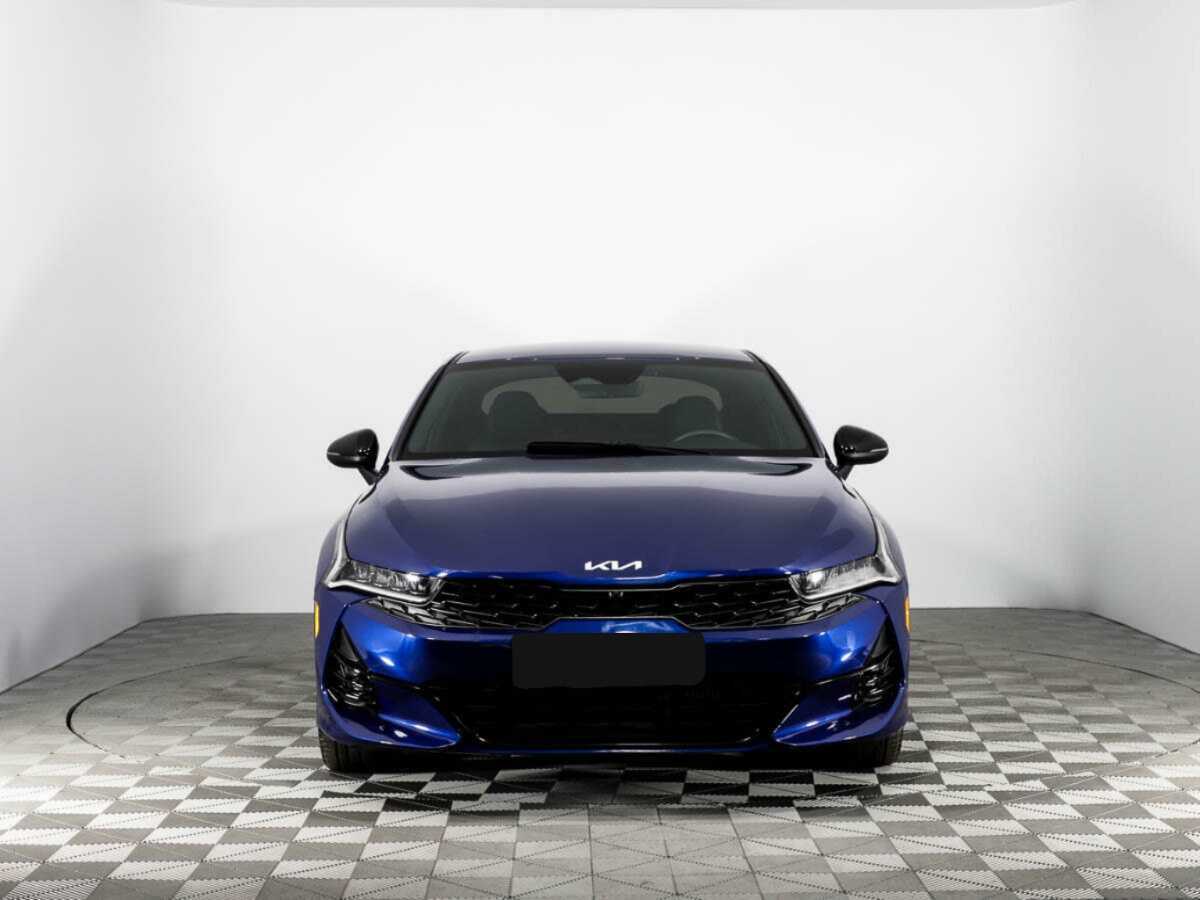 Купить Kia K5, 2022, 19 073 км, фото №2