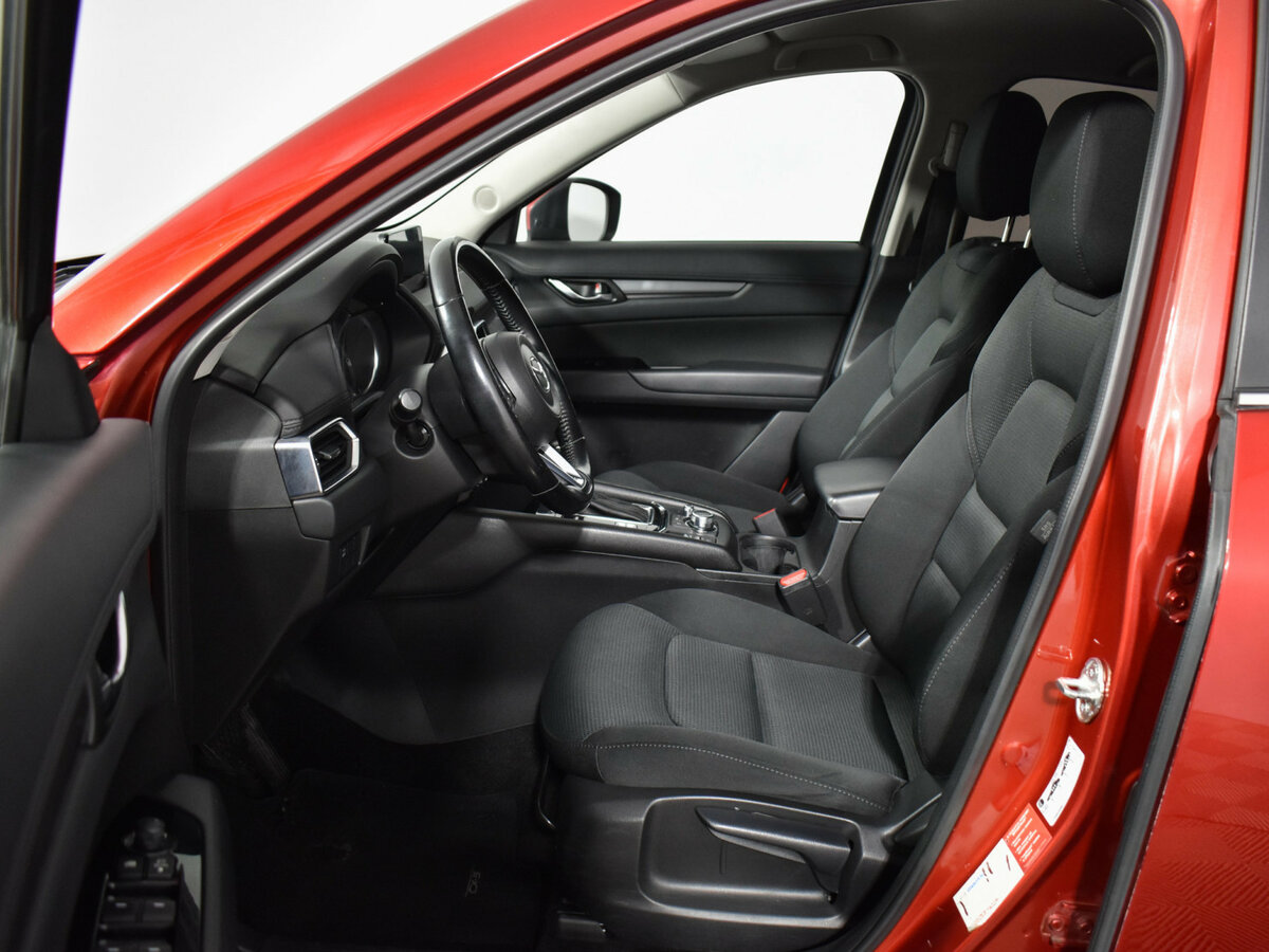 Купить Mazda CX-5 II, 2017, 119 599 км, фото №10
