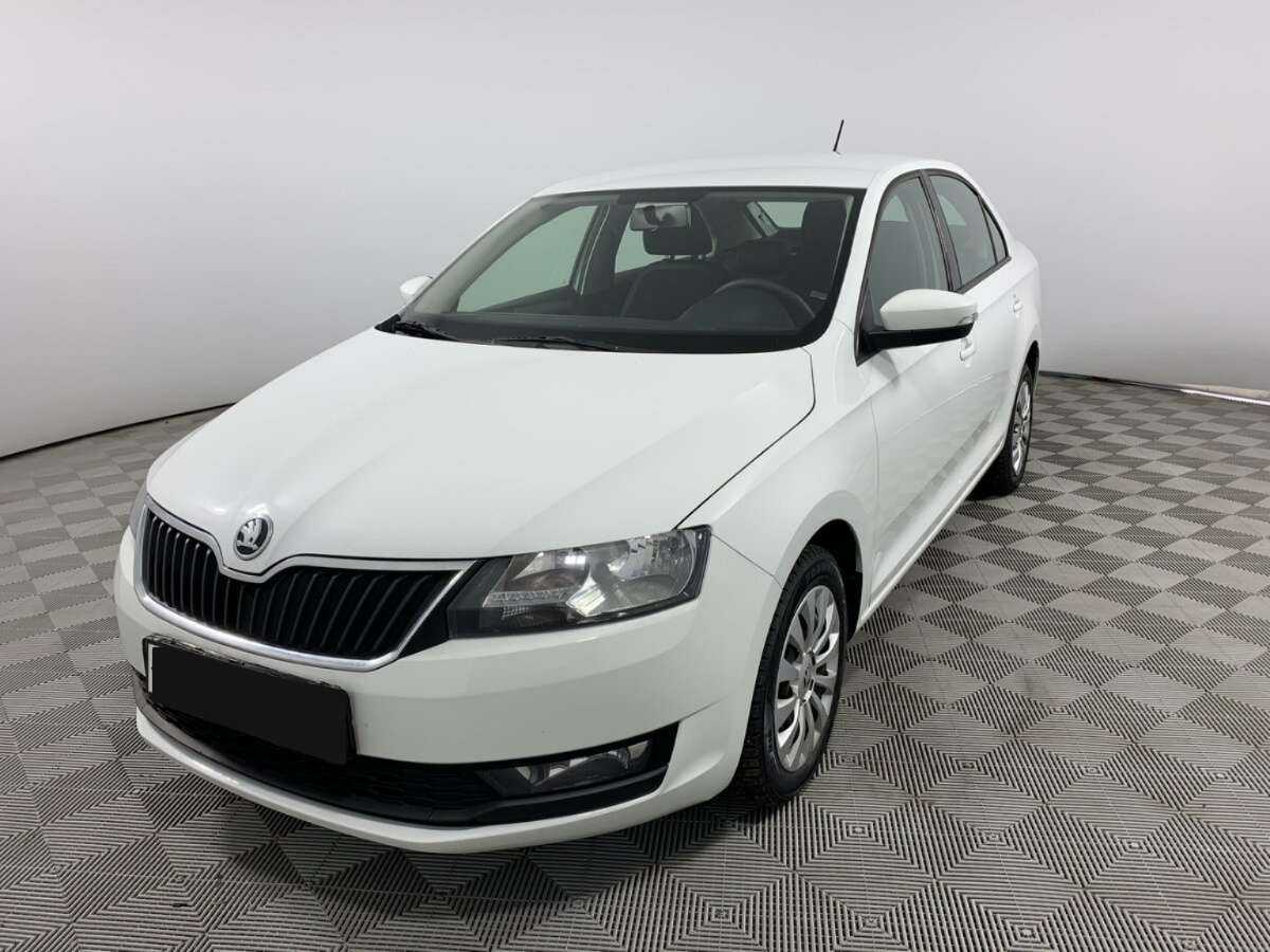 Купить Skoda Rapid, 2019, 64 324 км, фото №1