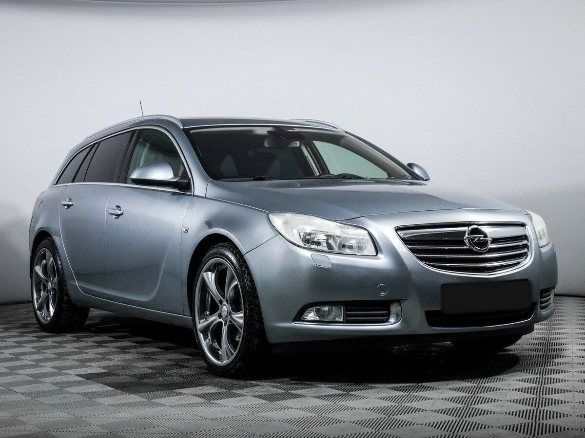 Купить Opel Insignia I, 2013, 80 632 км, фото №3