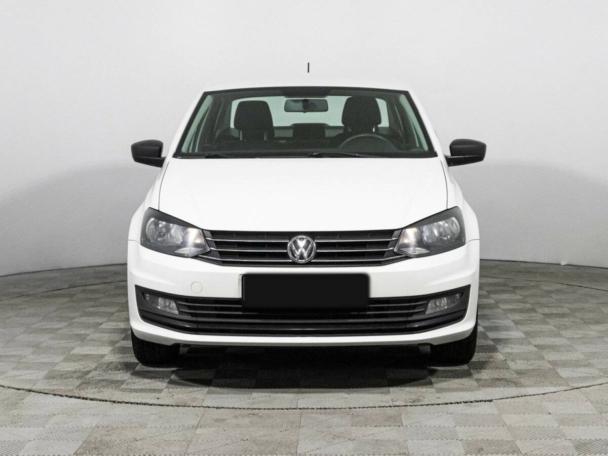 Купить Volkswagen Polo, 2019, 75 689 км, фото №2